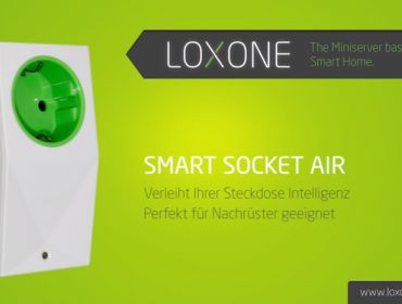 NEU: Loxone Air Technologie