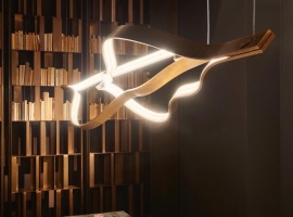 Henge Designleuchten