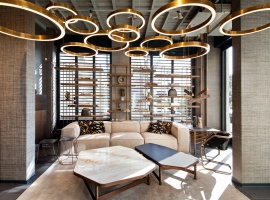 Henge Designleuchten