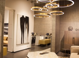 Henge Designleuchten