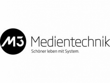 Download Logo M3 Medientechnik