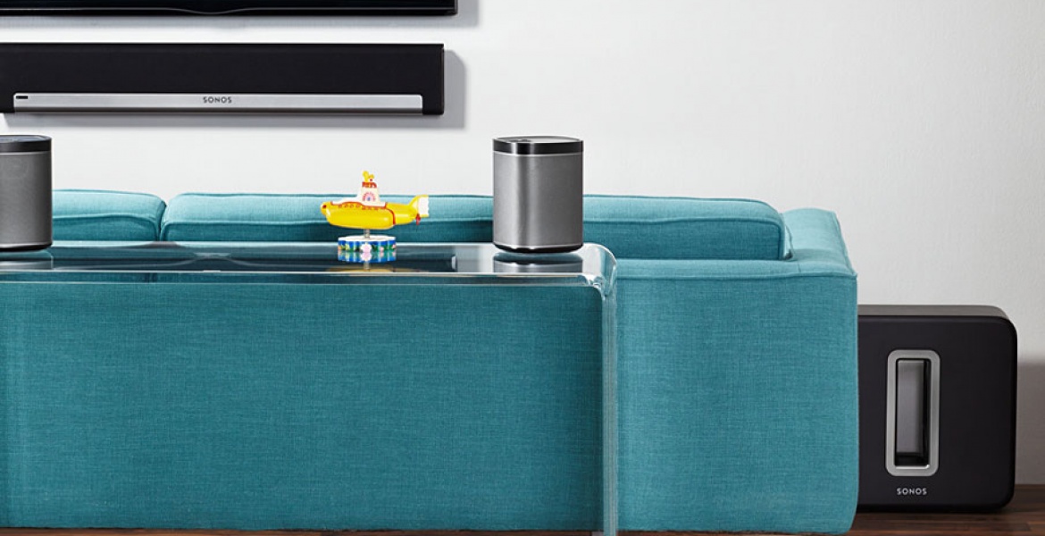 Sonos® Home Theater
