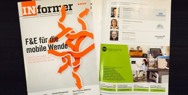 Informer Ausgabe